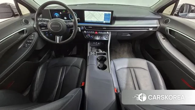 Hyundai Sonata D Edge (DN8) id 3383380 из Кореи 17