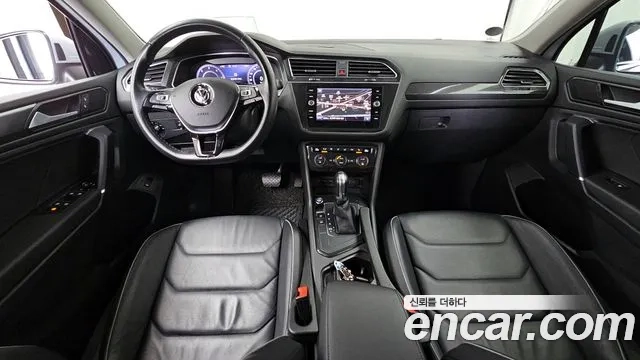 Volkswagen Tiguan Allspace id 2870544 из Кореи 17
