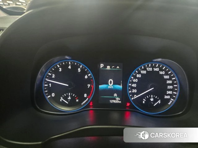 Hyundai The New Kona id 4262714 из Кореи 15