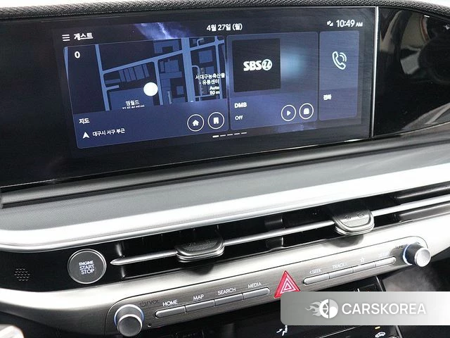 Hyundai Grandeur (GN7) id 4248696 из Кореи 17