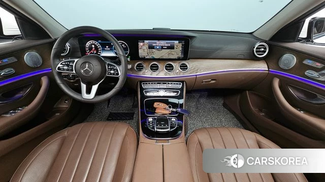 Mercedes-Benz E-Class W213 id 3813976 из Кореи 17