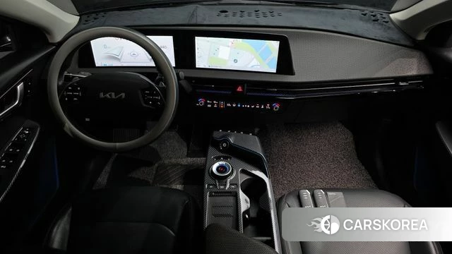 Kia EV6 id 4619183 из Кореи 17