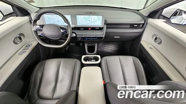 Hyundai Ionic 5 id 2730281 из Кореи 17