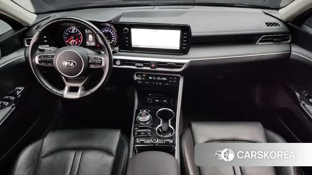 Kia K5 3rd generation id 3373942 из Кореи 17