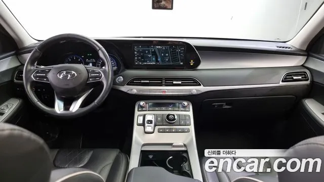 Hyundai Palisade id 2718671 из Кореи 17