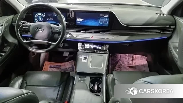 Hyundai The New Grandeur IG Hybrid id 3597171 из Кореи 15