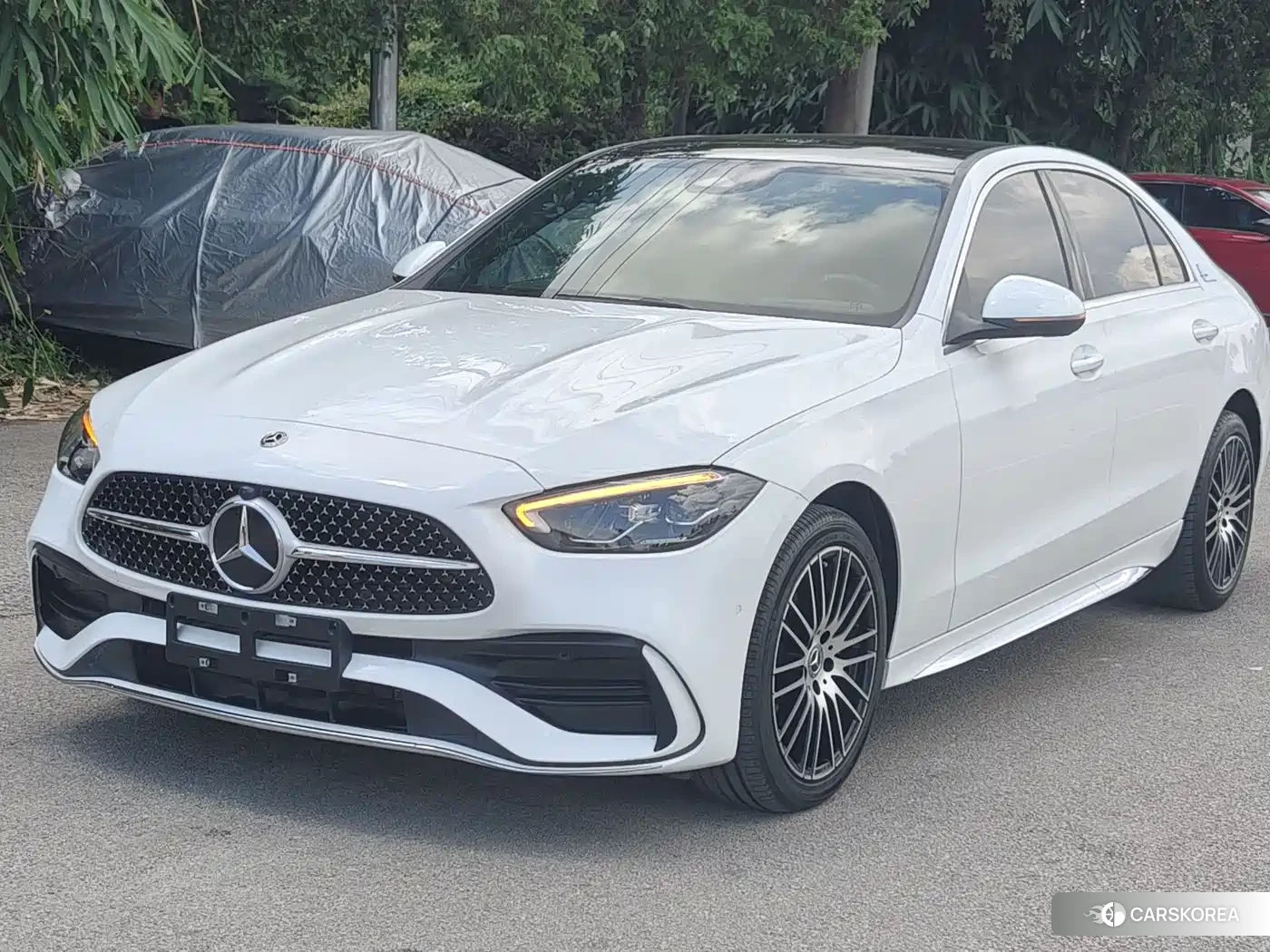 Mercedes-Benz C-class id 4570794 из Китая 14
