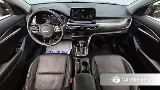 Kia Seltos id 3488373 из Кореи 17