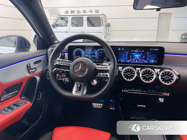 Mercedes-Benz Class A AMG id 4273917 из Китая 12
