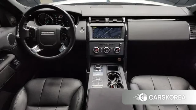 Land Rover Discovery 5 id 3612267 из Кореи 17