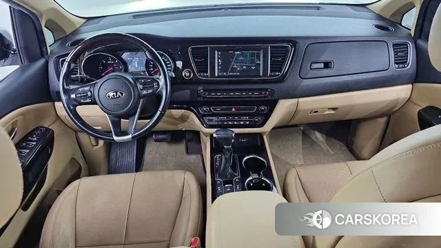 Kia The New Carnival id 3033974 из Кореи 17