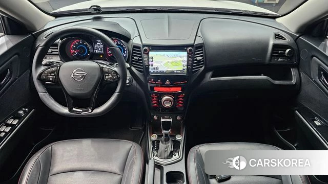 Ssangyong Tivoli Air id 4551639 из Кореи 29