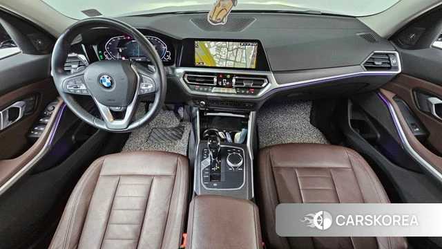 BMW 3 Series (G20) id 4542662 из Кореи 34