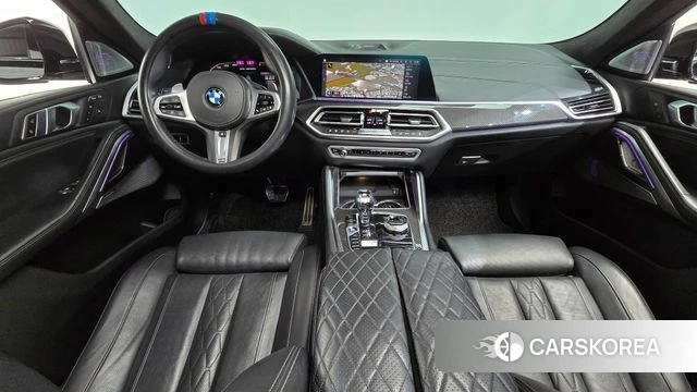BMW X6 (G06) id 4672044 из Кореи 30