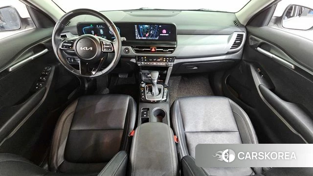 Kia The New Seltos id 4400573 из Кореи 31