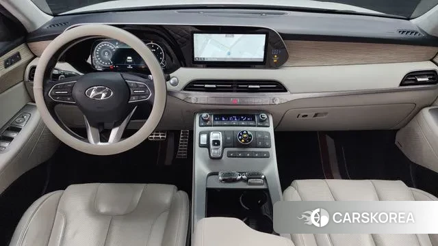 Hyundai Palisade id 3581713 из Кореи 17