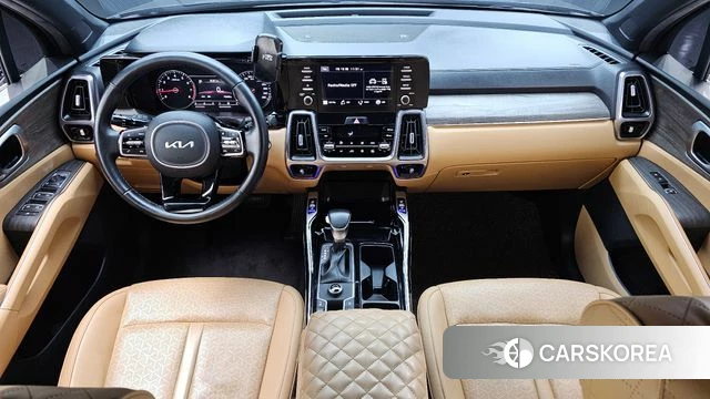 Kia Sorento 4th Generation id 4395738 из Кореи 27