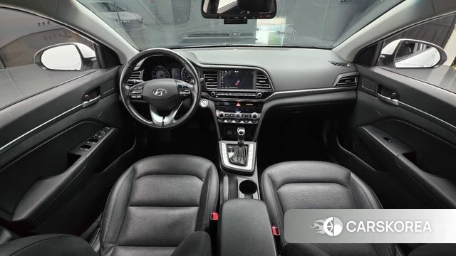 Hyundai The New Avante AD id 4543204 из Кореи 17