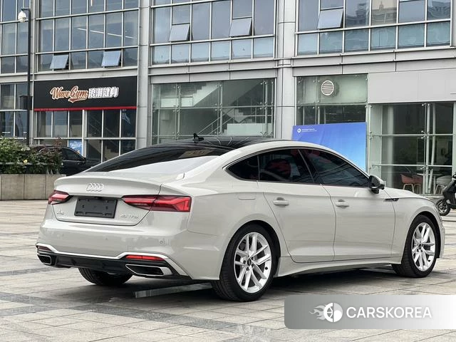 Audi A5 id 4278097 из Китая 22