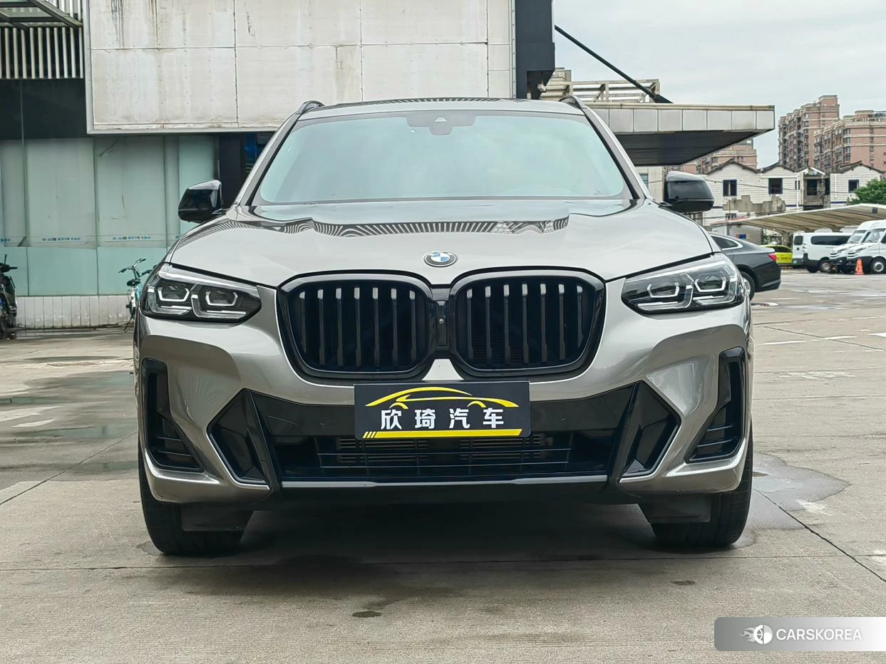 BMW X3 id 4487501 из Китая 15