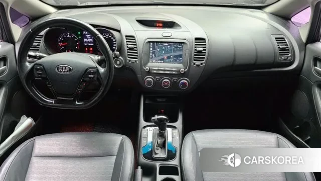 Kia The New K3 id 3403291 из Кореи 17