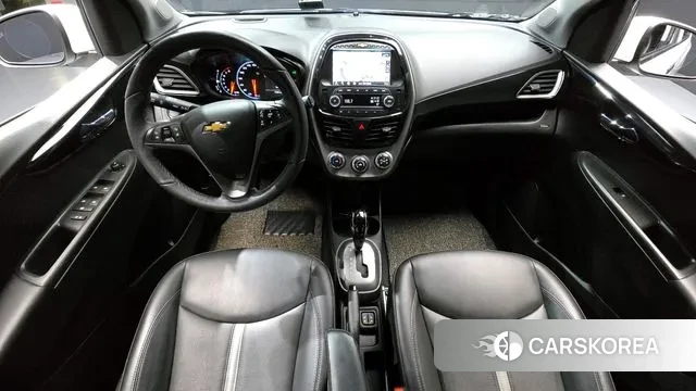 Chevrolet (GM Daewoo) The New Spark id 3324646 из Кореи 17