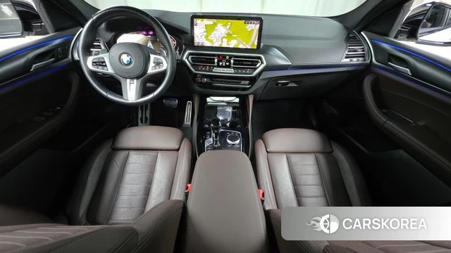 BMW X4 (G02) id 4618470 из Кореи 27