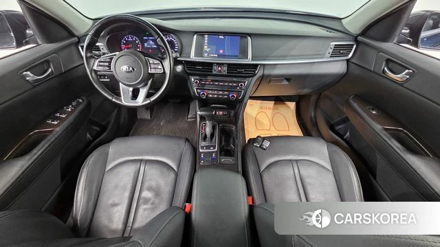Kia The New K5 2nd generation id 4430201 из Кореи 27