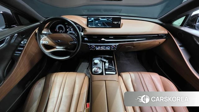 Genesis G80 (RG3) id 4517263 из Кореи 17
