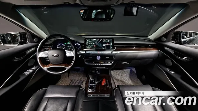 Kia More K9 id 2713911 из Кореи 17