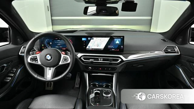 BMW 3 Series (G20) id 4194275 из Кореи 17