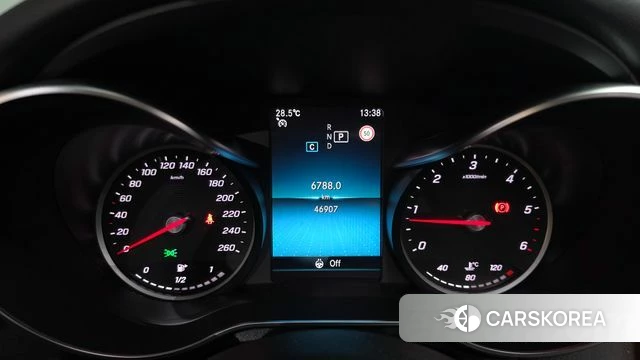 Mercedes-Benz C-Class W205 id 4652162 из Кореи 28
