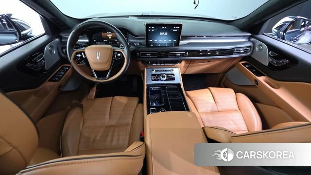 Lincoln Aviator 2nd generation id 4444286 из Кореи 32