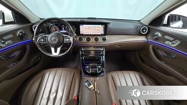 Mercedes-Benz E-Class W213 id 4447266 из Кореи 17