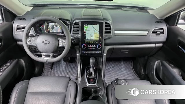 Renault Korea (Samsung) The New QM6 id 4645816 из Кореи 17