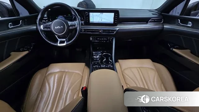 Kia K5 Hybrid 3rd Generation id 3597385 из Кореи 17