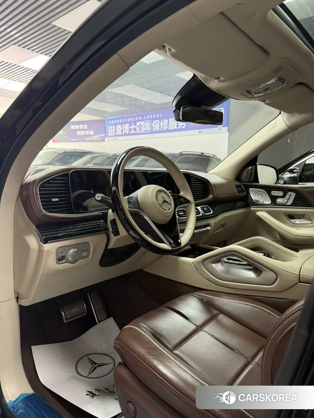 Mercedes-Benz GLS id 4366055 из Китая 17