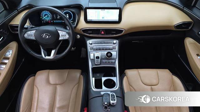 Hyundai The New Santa Fe id 4683220 из Кореи 17