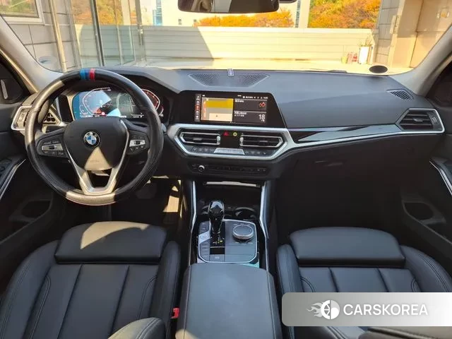 BMW 3 Series (G20) id 3378852 из Кореи 14