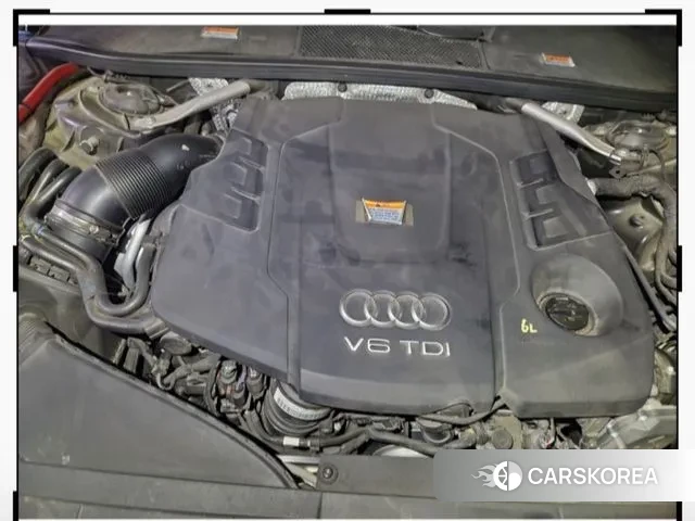 Audi A7 (4K) id 3757037 из Кореи 17