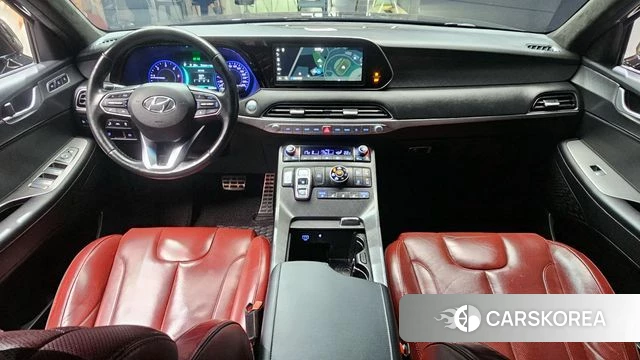 Hyundai Palisade id 3924518 из Кореи 17