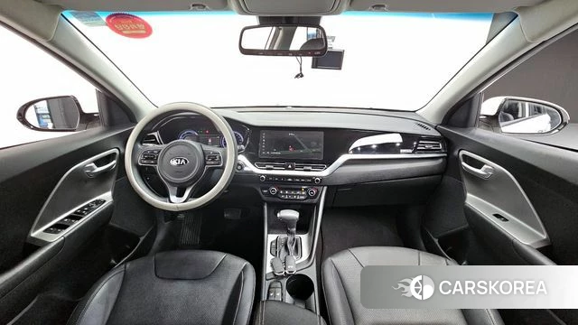 Kia The New Niro id 3879489 из Кореи 17