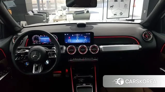 Mercedes-Benz GLB-Class X247 id 3720694 из Кореи 14