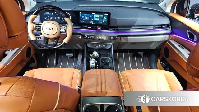 Kia The New Carnival 4th Generation id 3533557 из Кореи 17