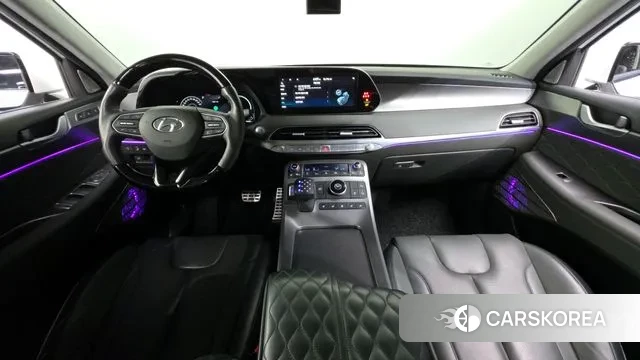 Hyundai Palisade id 3060179 из Кореи 17