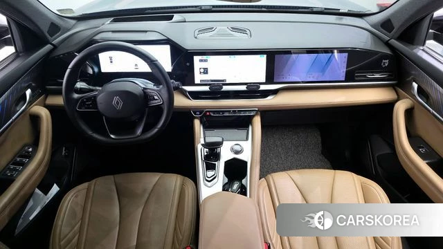 Renault Korea (Samsung) Grand Coleos id 3921723 из Кореи 17