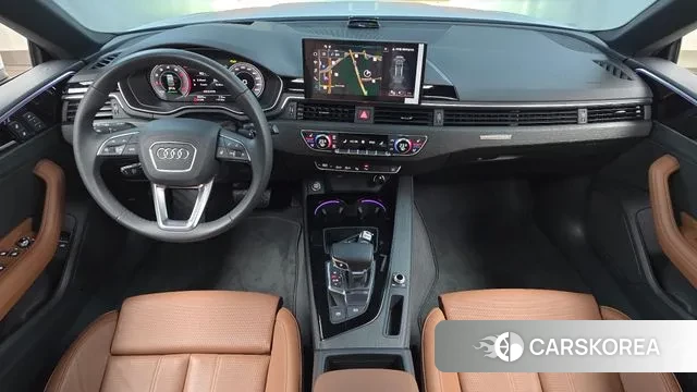 Audi A5 (F5) id 3316187 из Кореи 17