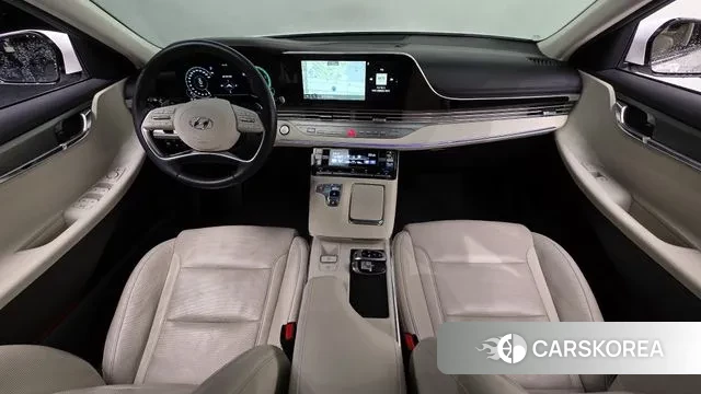 Hyundai The New Grandeur IG Hybrid id 3712838 из Кореи 17