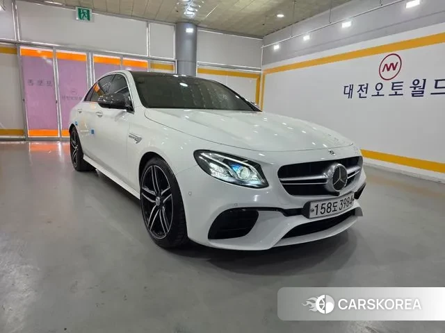 Mercedes-Benz E-Class W213 id 3789120 из Кореи 17