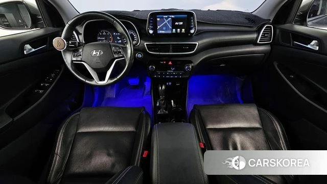 Hyundai All New Tucson id 3834520 из Кореи 17